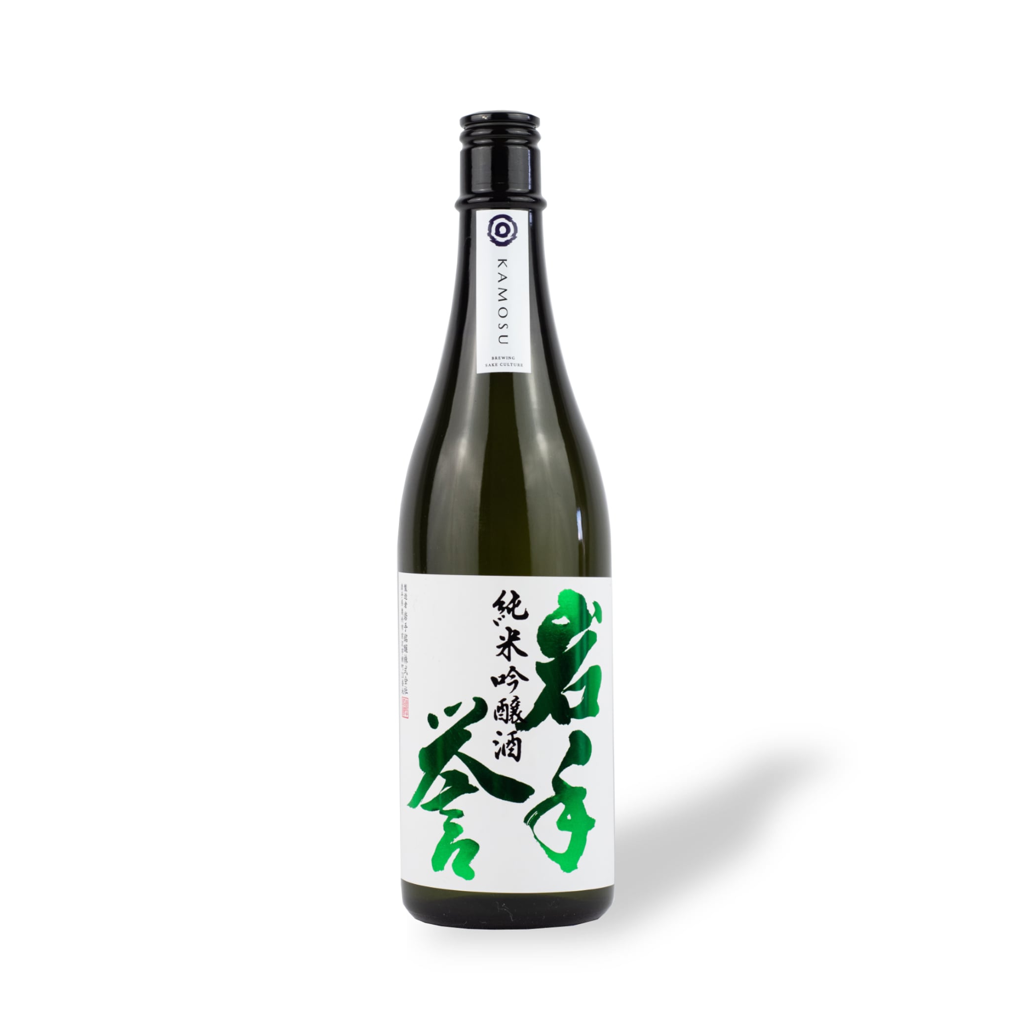 Iwate Homare - Junmai Ginjo Sake - Sorakami