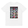 "Kazaridaru" Sake Barrels Organic T-Shirt - Sorakami